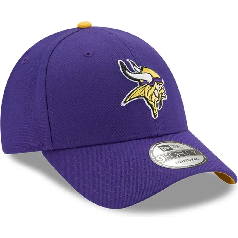 shapka-izvita-violetka-reguliruem-9forty-the-league-na-minnesota-vikings-nfl-ot-new-era