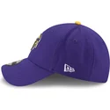 justerbar-violet-buet-kasket-9forty-the-league-minnesota-vikings-nfl-fra-new-era