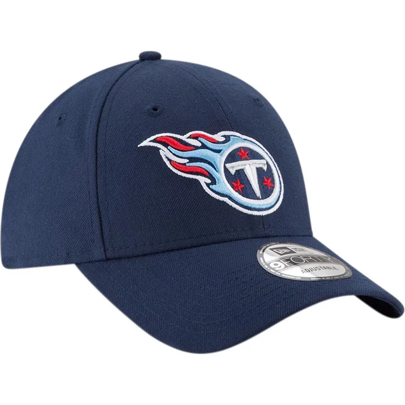 shapka-izvita-tmnosin-reguliruema-9forty-the-league-na-tennessee-titans-nfl-ot-new-era