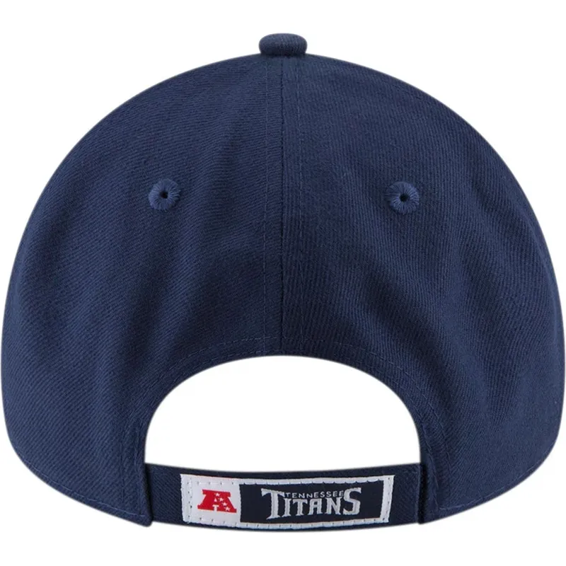 shapka-izvita-tmnosin-reguliruem-9forty-the-league-na-tennessee-titans-nfl-ot-new-era