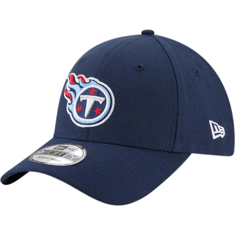 shapka-izvita-tmnosin-reguliruema-9forty-the-league-na-tennessee-titans-nfl-ot-new-era