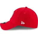 shapka-izvita-chervena-reguliruema-9forty-the-league-na-washington-nationals-mlb-ot-new-era