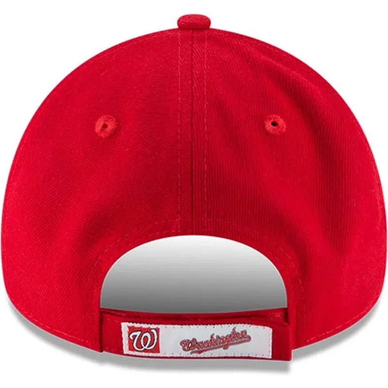 shapka-izvita-chervena-reguliruema-9forty-the-league-na-washington-nationals-mlb-ot-new-era shapka-izvita-chervena-reguliruema-9forty-the-league-na-washington-nationals-mlb-ot-new-era