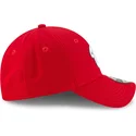 shapka-izvita-chervena-reguliruema-9forty-the-league-na-washington-nationals-mlb-ot-new-era