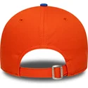 justerbar-orange-buet-kasket-9forty-core-fra-jijantes-fc-kings-league-af-new-era
