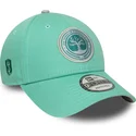 shapka-izvita-zelena-reguliruem-9forty-core-na-los-troncos-fc-kings-league-ot-new-era
