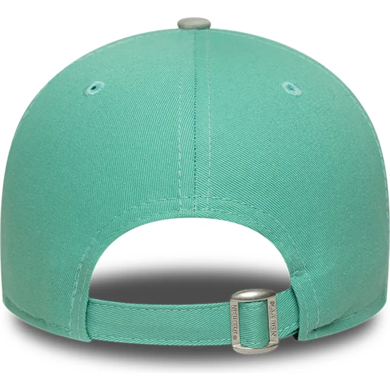 gron-justerbar-buet-kasket-9forty-core-los-troncos-fc-kings-league-fra-new-era