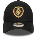 new-era-izvita-kozirka-9forty-core-ultimate-mostoles-kings-league-cherna-reguliruema-shapka