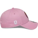 justerbar-rosa-buet-kasket-9forty-core-porcinos-fc-kings-league-fra-new-era