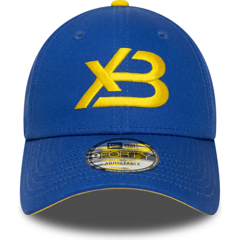 justerbar-bla-buet-kasket-9forty-core-fra-xbuyer-team-kings-league-fra-new-era