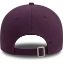 shapka-izvita-violetka-reguliruem-9twenty-league-essential-na-new-york-yankees-mlb-ot-new-era