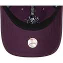 shapka-izvita-violetka-reguliruem-9twenty-league-essential-na-new-york-yankees-mlb-ot-new-era