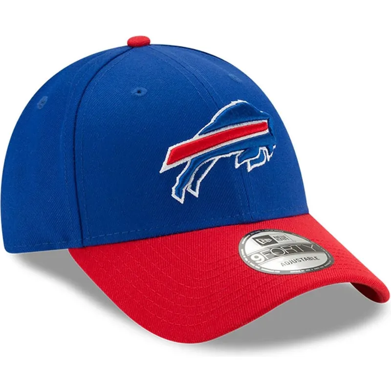 shapka-izvita-sinya-reguliruem-9forty-the-league-na-buffalo-bills-nfl-ot-new-era