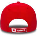 shapka-izvita-chervena-reguliruem-9forty-the-league-na-kansas-city-chiefs-nfl-ot-new-era