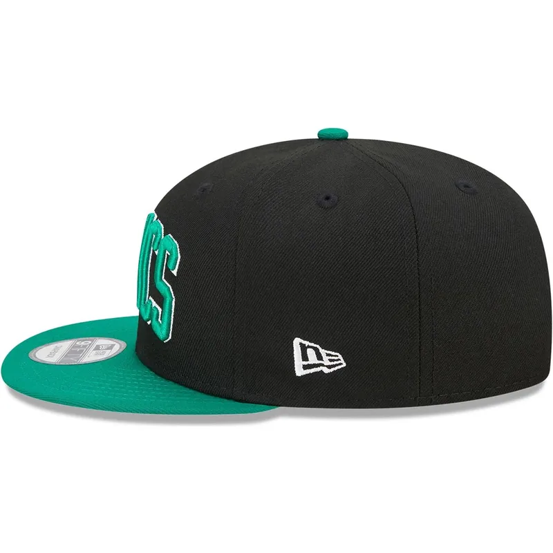 shapka-ploska-cherna-snapbek-9fifty-statement-na-boston-celtics-nba-ot-new-era