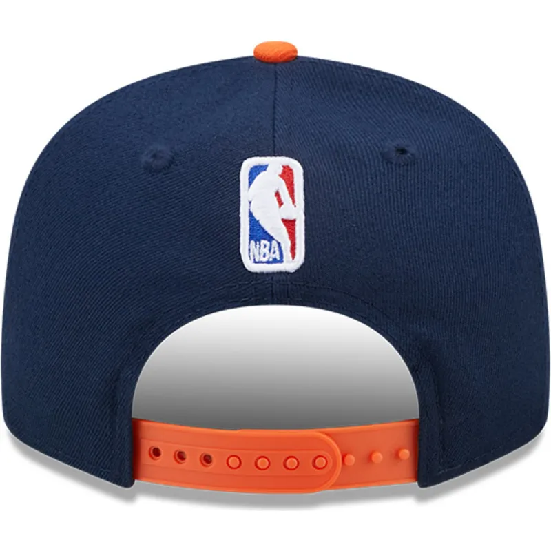 shapka-ploska-tmnosin-snapbek-9fifty-statement-na-new-york-knicks-nba-ot-new-era