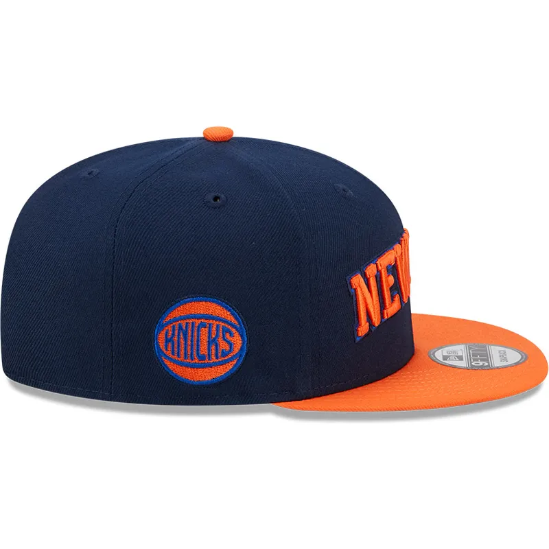 shapka-ploska-tmnosin-snapbek-9fifty-statement-na-new-york-knicks-nba-ot-new-era
