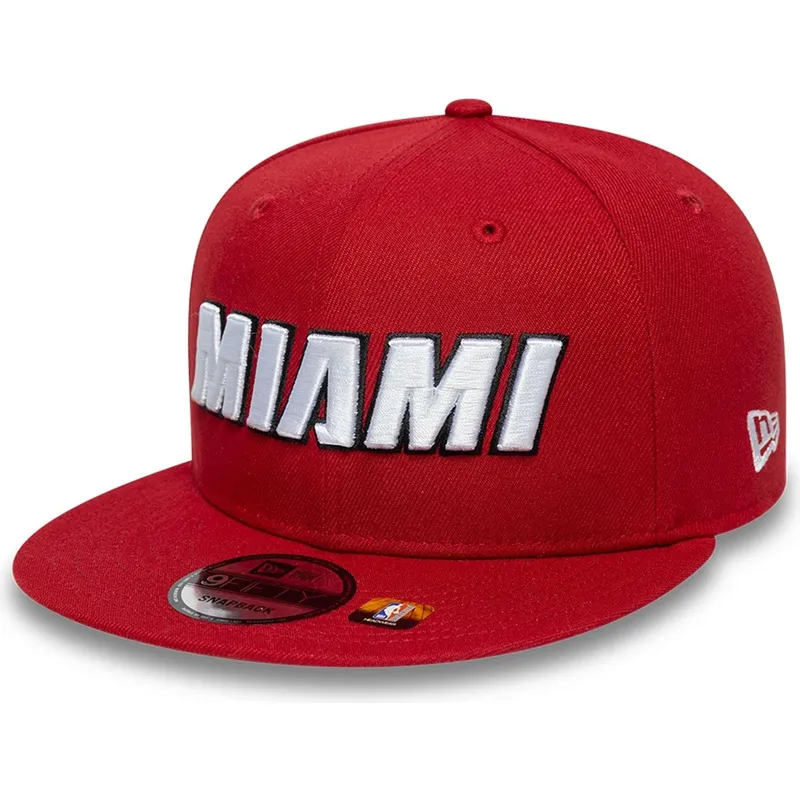 shapka-ploska-chervena-snapbek-9fifty-statement-na-miami-heat-nba-ot-new-era shapka-ploska-chervena-snapbek-9fifty-statement-na-miami-heat-nba-ot-new-era