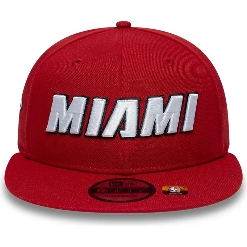 shapka-ploska-chervena-snapbek-9fifty-statement-na-miami-heat-nba-ot-new-era shapka-ploska-chervena-snapbek-9fifty-statement-na-miami-heat-nba-ot-new-era