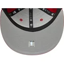 shapka-ploska-chervena-snapbek-9fifty-statement-na-miami-heat-nba-ot-new-era