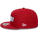 shapka-ploska-chervena-snapbek-9fifty-statement-na-miami-heat-nba-ot-new-era