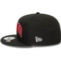 new-era-flat-brim-9fifty-statement-chicago-bulls-nba-black-snapback-cap