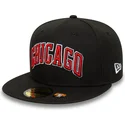sort-fitted-59fifty-statement-flad-kasket-fra-chicago-bulls-nba-af-new-era