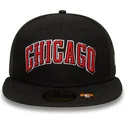 sort-justerbar-59fifty-statement-chicago-bulls-nba-kasket-fra-new-era