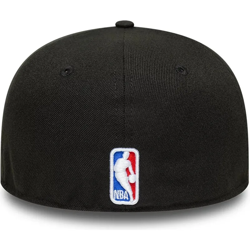 sort-fitted-59fifty-statement-flad-kasket-fra-chicago-bulls-nba-af-new-era