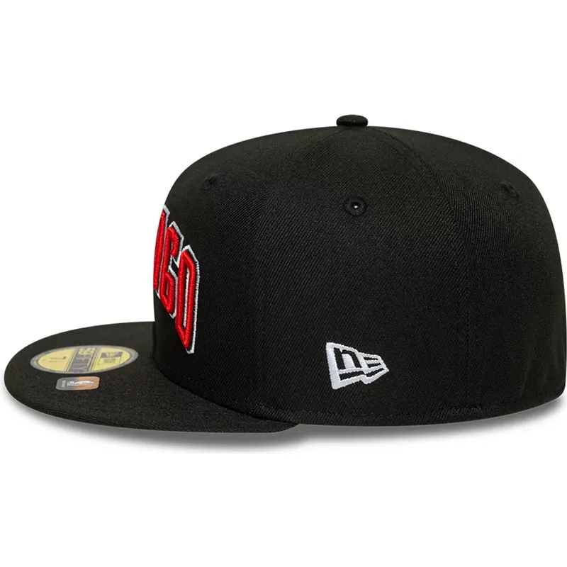 sort-justerbar-59fifty-statement-chicago-bulls-nba-kasket-fra-new-era