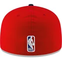 los-angeles-clippers-nba-new-era-59fifty-statement-rote-und-marineblaue-fitted-cap