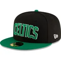 new-era-flat-brim-59fifty-statement-boston-celtics-nba-black-and-green-fitted-cap