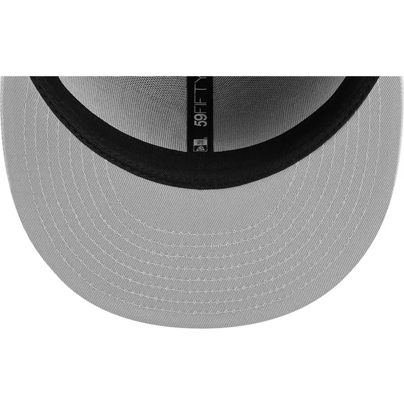 sort-og-gron-fitted-flat-cap-59fifty-statement-fra-boston-celtics-nba-af-new-era