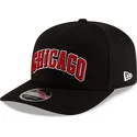 shapka-izvita-cherna-snapbek-9seventy-statement-stretch-snap-na-chicago-bulls-nba-ot-new-era