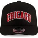 shapka-izvita-cherna-snapbek-9seventy-statement-stretch-snap-na-chicago-bulls-nba-ot-new-era