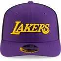 shapka-izvita-violetka-snapbek-9seventy-statement-stretch-snap-na-los-angeles-lakers-nba-ot-new-era