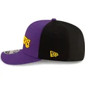 shapka-izvita-violetka-snapbek-9seventy-statement-stretch-snap-na-los-angeles-lakers-nba-ot-new-era