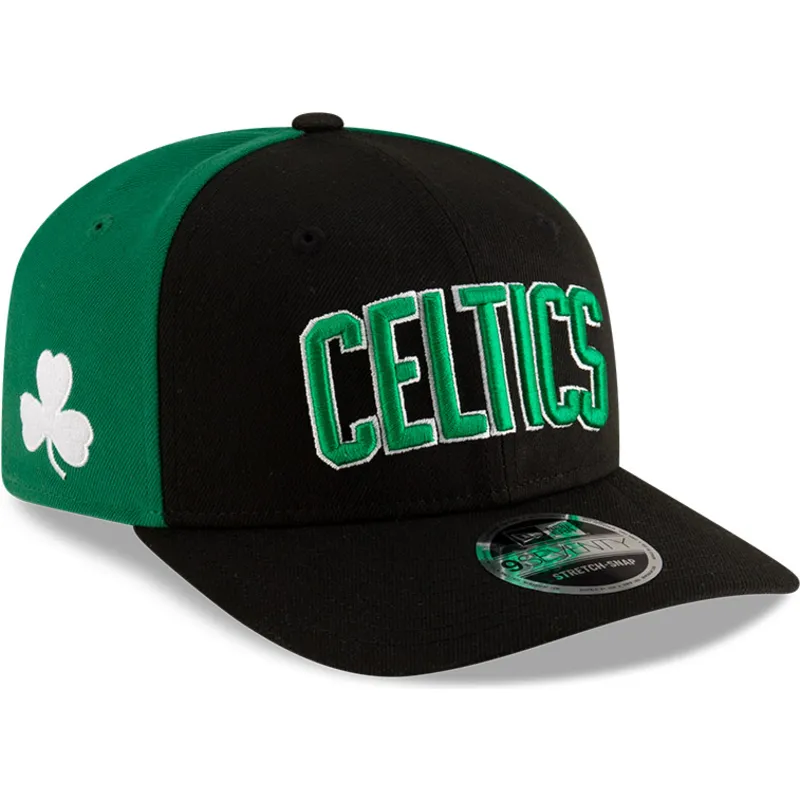 shapka-izvita-cherna-snapbek-9seventy-statement-stretch-snap-na-boston-celtics-nba-ot-new-era