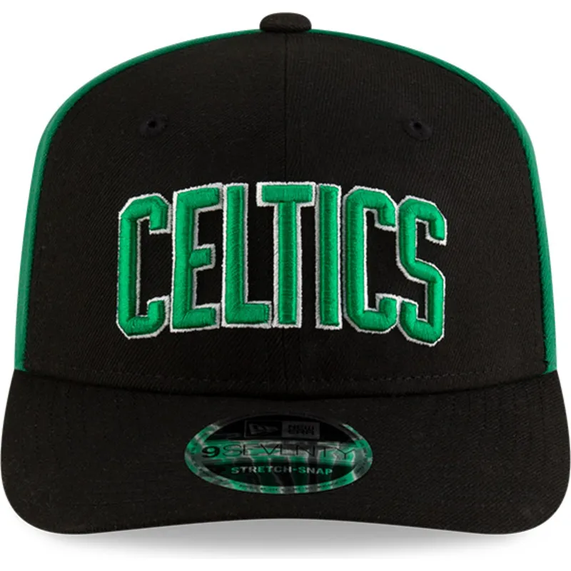 shapka-izvita-cherna-snapbek-9seventy-statement-stretch-snap-na-boston-celtics-nba-ot-new-era
