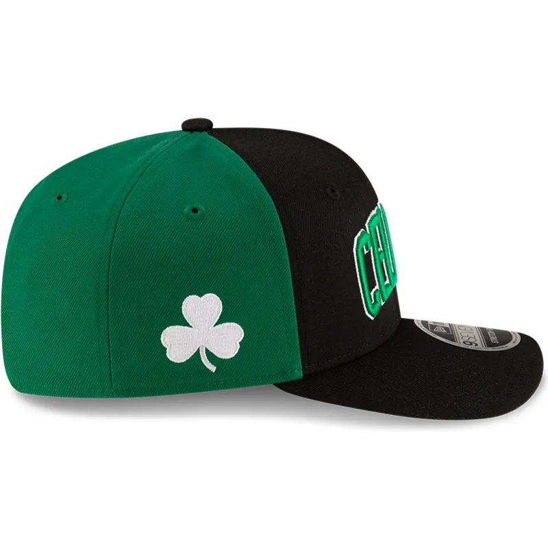 shapka-izvita-cherna-snapbek-9seventy-statement-stretch-snap-na-boston-celtics-nba-ot-new-era