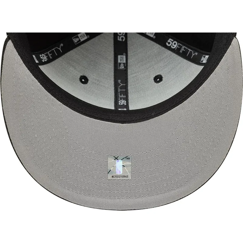 sort-justerbar-59fifty-classic-fladskaermshat-fra-sacramento-kings-nba-fra-new-era