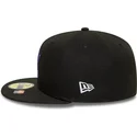 schwarze-enganliegende-59fifty-classic-flatcap-der-sacramento-kings-nba-von-new-era