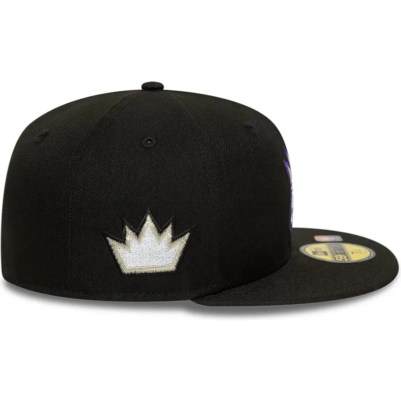 sort-fitted-59fifty-classic-kasket-fra-sacramento-kings-nba-af-new-era