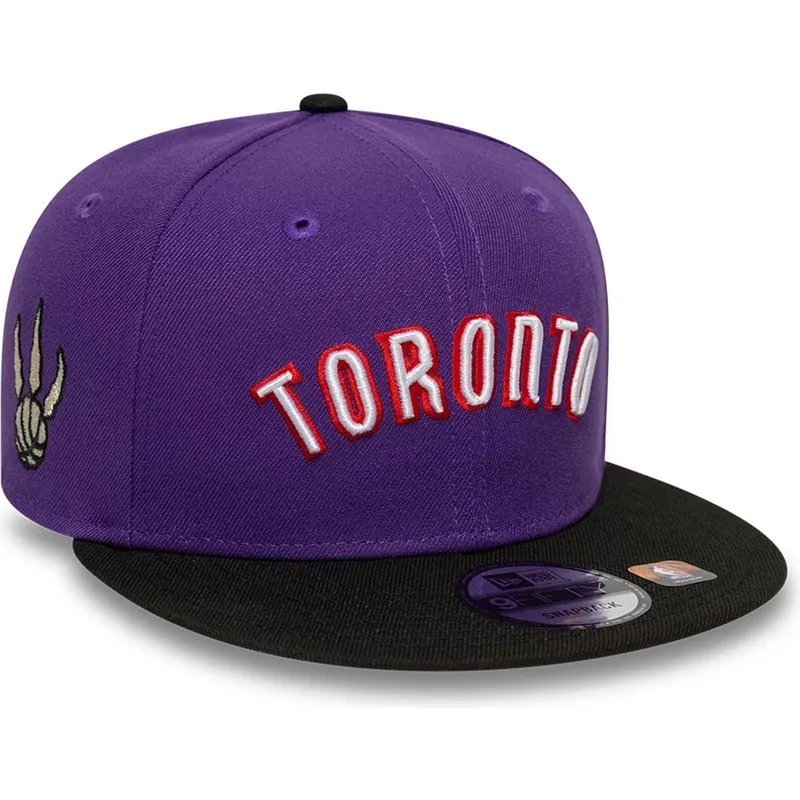 violet-og-sort-flat-cap-snapback-9fifty-classic-fra-toronto-raptors-nba-fra-new-era