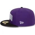 59fifty-classic-violette-und-schwarze-fitted-cap-der-sacramento-kings-nba-von-new-era