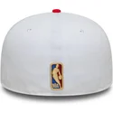 shapka-ploska-chervena-prilepnala-59fifty-classic-na-golden-state-warriors-nba-ot-new-era