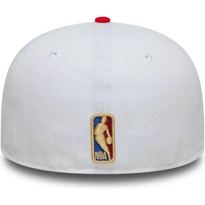 weisse-und-rote-anliegende-59fifty-classic-flatcap-der-golden-state-warriors-nba-von-new-era