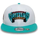 shapka-ploska-zelena-snapbek-9fifty-classic-na-memphis-grizzlies-nba-ot-new-era