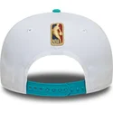 shapka-ploska-zelena-snapbek-9fifty-classic-na-memphis-grizzlies-nba-ot-new-era