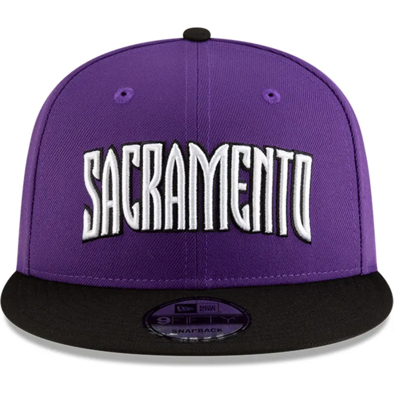 violette-und-schwarze-flache-snapback-kappe-9fifty-classic-der-sacramento-kings-nba-von-new-era